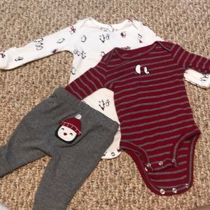 Baby clothes set